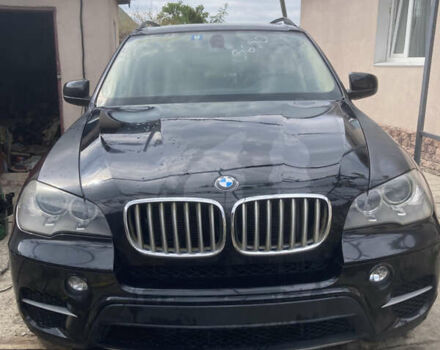 Черный БМВ Х5, объемом двигателя 2.99 л и пробегом 215 тыс. км за 17200 $, фото 3 на Automoto.ua