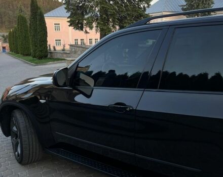 БМВ Х5 2012 в Тернополе на Automoto.ua Черный БМВ Х5, объемом двигателя 3 л и пробегом 184 тыс. км за 19500 $, фото 7 на Automoto.ua