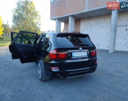 Черный БМВ Х5, объемом двигателя 2.99 л и пробегом 213 тыс. км за 23500 $, фото 13 на Automoto.ua