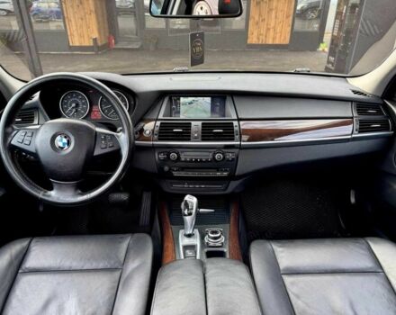 БМВ Х5 2012 в Виннице на Automoto.ua Черный БМВ Х5, объемом двигателя 3 л и пробегом 195 тыс. км за 13999 $, фото 7 на Automoto.ua