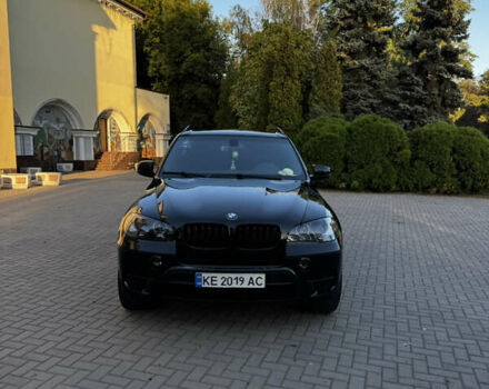 Черный БМВ Х5, объемом двигателя 2.98 л и пробегом 241 тыс. км за 15700 $, фото 1 на Automoto.ua