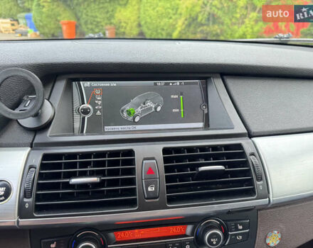 Черный БМВ Х5, объемом двигателя 3 л и пробегом 247 тыс. км за 20000 $, фото 42 на Automoto.ua