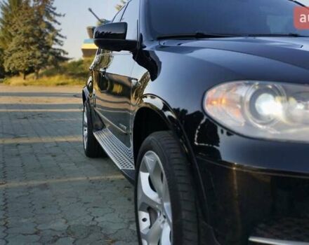 Чорний БМВ Х5, об'ємом двигуна 3 л та пробігом 221 тис. км за 13800 $, фото 9 на Automoto.ua