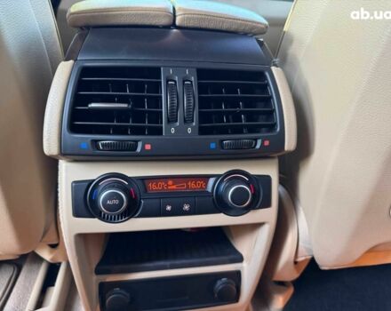 Черный БМВ Х5, объемом двигателя 3 л и пробегом 119 тыс. км за 14640 $, фото 18 на Automoto.ua