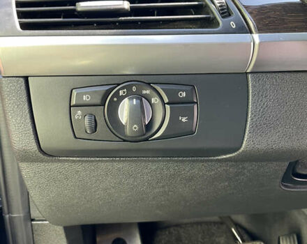 Черный БМВ Х5, объемом двигателя 3 л и пробегом 240 тыс. км за 24999 $, фото 18 на Automoto.ua