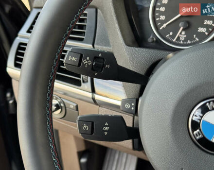 Черный БМВ Х5, объемом двигателя 3 л и пробегом 180 тыс. км за 20999 $, фото 17 на Automoto.ua