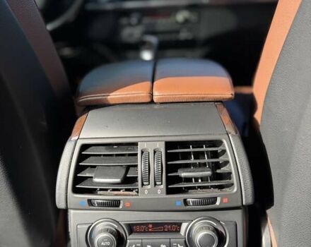 Черный БМВ Х5, объемом двигателя 2.99 л и пробегом 305 тыс. км за 17300 $, фото 53 на Automoto.ua