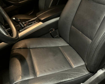 Черный БМВ Х5, объемом двигателя 2.98 л и пробегом 94 тыс. км за 12900 $, фото 6 на Automoto.ua