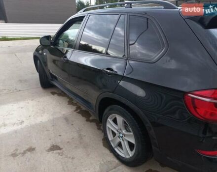 Черный БМВ Х5, объемом двигателя 3 л и пробегом 240 тыс. км за 12500 $, фото 2 на Automoto.ua