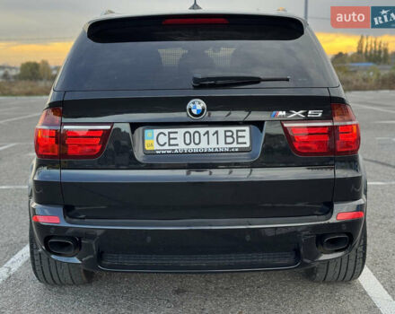БМВ Х5 2012 в Черновцах на Automoto.ua Черный БМВ Х5, объемом двигателя 2.99 л и пробегом 188 тыс. км за 21999 $, фото 5 на Automoto.ua