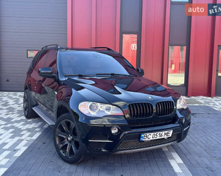 Чорний БМВ Х5, об'ємом двигуна 3 л та пробігом 311 тис. км за 17250 $, фото 3 на Automoto.ua