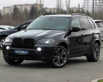Чорний БМВ Х5, об'ємом двигуна 3 л та пробігом 250 тис. км за 18500 $, фото 1 на Automoto.ua