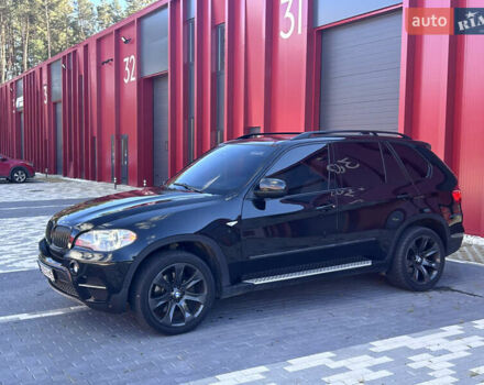 Чорний БМВ Х5, об'ємом двигуна 3 л та пробігом 311 тис. км за 17250 $, фото 11 на Automoto.ua