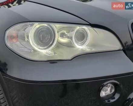 Черный БМВ Х5, объемом двигателя 2.98 л и пробегом 206 тыс. км за 15900 $, фото 10 на Automoto.ua