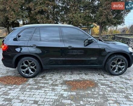 Чорний БМВ Х5, об'ємом двигуна 3 л та пробігом 237 тис. км за 22500 $, фото 4 на Automoto.ua