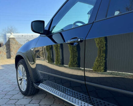 Чорний БМВ Х5, об'ємом двигуна 3 л та пробігом 216 тис. км за 17500 $, фото 6 на Automoto.ua
