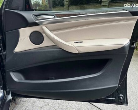Черный БМВ Х5, объемом двигателя 3 л и пробегом 158 тыс. км за 18690 $, фото 33 на Automoto.ua