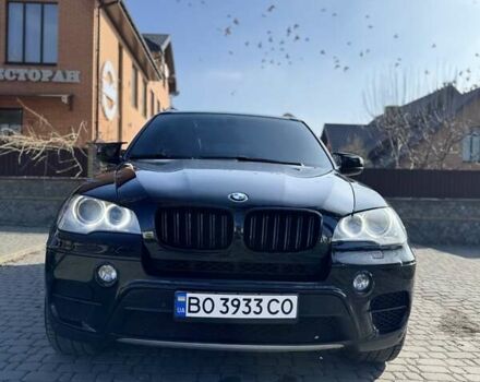 Черный БМВ Х5, объемом двигателя 2.99 л и пробегом 305 тыс. км за 17300 $, фото 29 на Automoto.ua