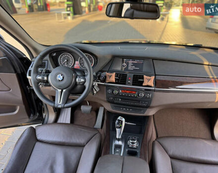 Черный БМВ Х5, объемом двигателя 3 л и пробегом 180 тыс. км за 20999 $, фото 28 на Automoto.ua