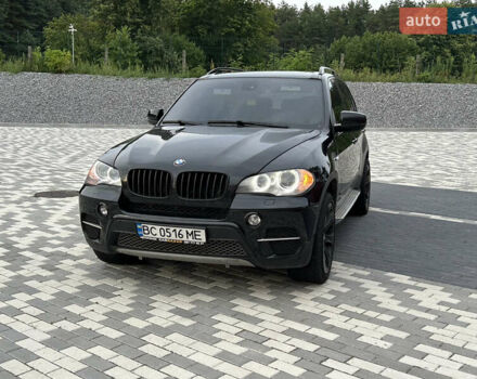 Черный БМВ Х5, объемом двигателя 2.99 л и пробегом 310 тыс. км за 17600 $, фото 2 на Automoto.ua