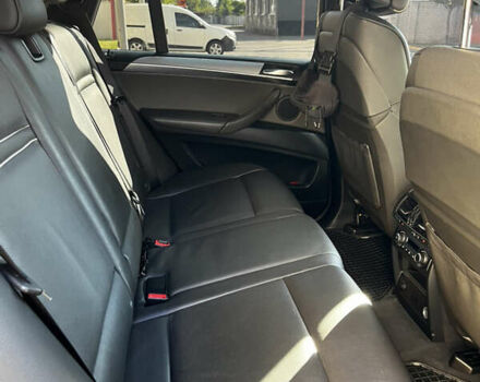 Чорний БМВ Х5, об'ємом двигуна 3 л та пробігом 250 тис. км за 24700 $, фото 19 на Automoto.ua