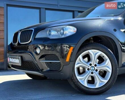 Черный БМВ Х5, объемом двигателя 2.98 л и пробегом 221 тыс. км за 14298 $, фото 3 на Automoto.ua