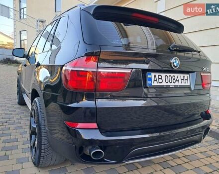 Чорний БМВ Х5, об'ємом двигуна 3 л та пробігом 191 тис. км за 14500 $, фото 33 на Automoto.ua
