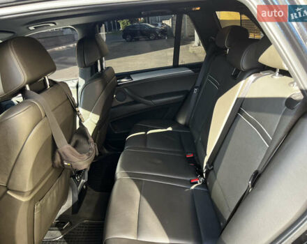 Чорний БМВ Х5, об'ємом двигуна 3 л та пробігом 250 тис. км за 24700 $, фото 21 на Automoto.ua