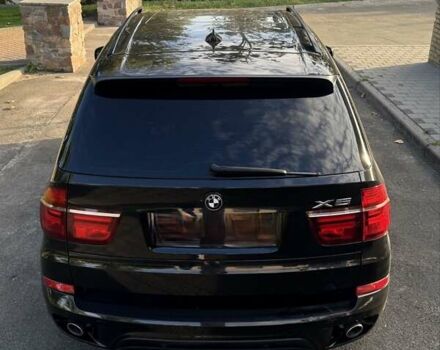Черный БМВ Х5, объемом двигателя 3 л и пробегом 305 тыс. км за 19000 $, фото 19 на Automoto.ua