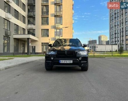 Черный БМВ Х5, объемом двигателя 2.98 л и пробегом 176 тыс. км за 18500 $, фото 2 на Automoto.ua