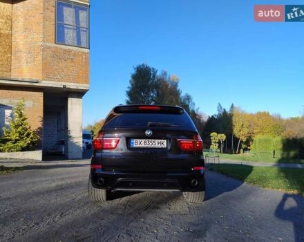Черный БМВ Х5, объемом двигателя 2.99 л и пробегом 213 тыс. км за 23500 $, фото 6 на Automoto.ua