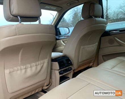 Черный БМВ Х5, объемом двигателя 3 л и пробегом 158 тыс. км за 15500 $, фото 14 на Automoto.ua