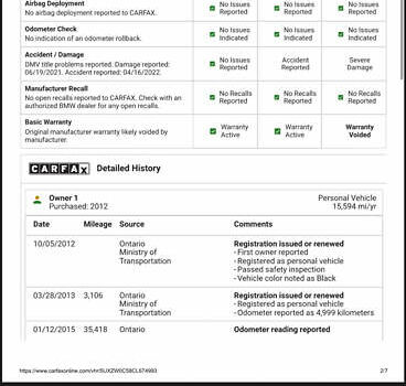 БМВ Х5 2012 в Львове на Automoto.ua Черный БМВ Х5, объемом двигателя 3 л и пробегом 161 тыс. км за 11500 $, фото 16 на Automoto.ua