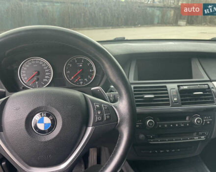 Черный БМВ Х5, объемом двигателя 2.98 л и пробегом 188 тыс. км за 13300 $, фото 14 на Automoto.ua
