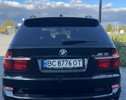 Черный БМВ Х5, объемом двигателя 2.98 л и пробегом 236 тыс. км за 12400 $, фото 12 на Automoto.ua