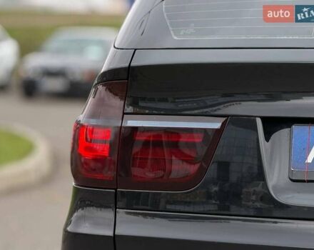 Чорний БМВ Х5, об'ємом двигуна 3 л та пробігом 350 тис. км за 18500 $, фото 19 на Automoto.ua