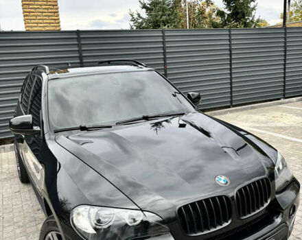 Чорний БМВ Х5, об'ємом двигуна 2.99 л та пробігом 305 тис. км за 22000 $, фото 1 на Automoto.ua