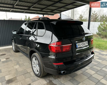 Черный БМВ Х5, объемом двигателя 2.98 л и пробегом 94 тыс. км за 12900 $, фото 4 на Automoto.ua