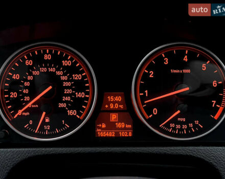 Чорний БМВ Х5, об'ємом двигуна 2.98 л та пробігом 165 тис. км за 13500 $, фото 5 на Automoto.ua