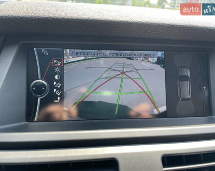 Черный БМВ Х5, объемом двигателя 2.99 л и пробегом 283 тыс. км за 18500 $, фото 13 на Automoto.ua