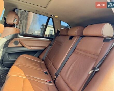 Черный БМВ Х5, объемом двигателя 2.99 л и пробегом 305 тыс. км за 17300 $, фото 60 на Automoto.ua