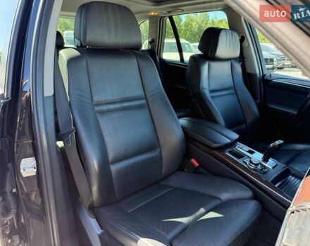 Черный БМВ Х5, объемом двигателя 2.98 л и пробегом 221 тыс. км за 14298 $, фото 51 на Automoto.ua