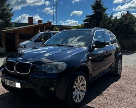 Чорний БМВ Х5, об'ємом двигуна 3 л та пробігом 214 тис. км за 22900 $, фото 6 на Automoto.ua