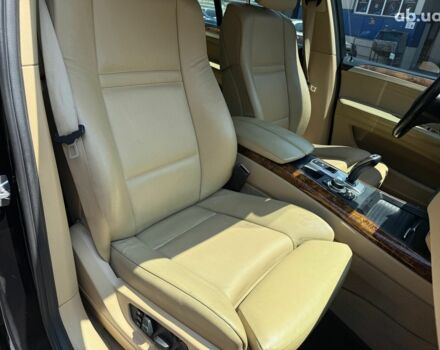 Черный БМВ Х5, объемом двигателя 3 л и пробегом 254 тыс. км за 18290 $, фото 22 на Automoto.ua