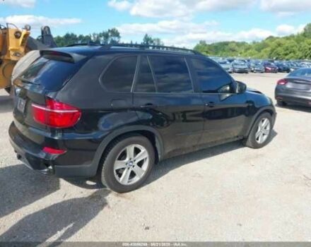 Чорний БМВ Х5, об'ємом двигуна 3 л та пробігом 209 тис. км за 1500 $, фото 3 на Automoto.ua