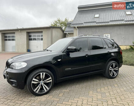 Черный БМВ Х5, объемом двигателя 3 л и пробегом 280 тыс. км за 18800 $, фото 6 на Automoto.ua