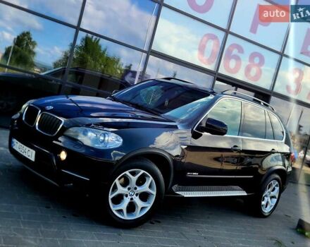 Чорний БМВ Х5, об'ємом двигуна 3 л та пробігом 218 тис. км за 17750 $, фото 11 на Automoto.ua
