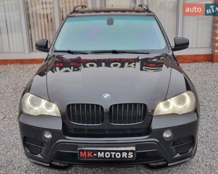 Черный БМВ Х5, объемом двигателя 2.98 л и пробегом 206 тыс. км за 15900 $, фото 14 на Automoto.ua