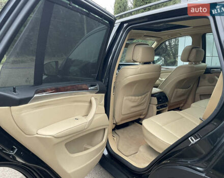 Черный БМВ Х5, объемом двигателя 3 л и пробегом 249 тыс. км за 16150 $, фото 27 на Automoto.ua