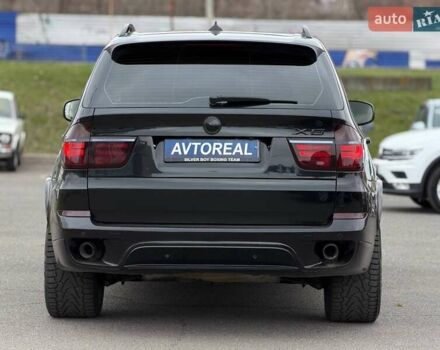 Чорний БМВ Х5, об'ємом двигуна 3 л та пробігом 350 тис. км за 18500 $, фото 17 на Automoto.ua